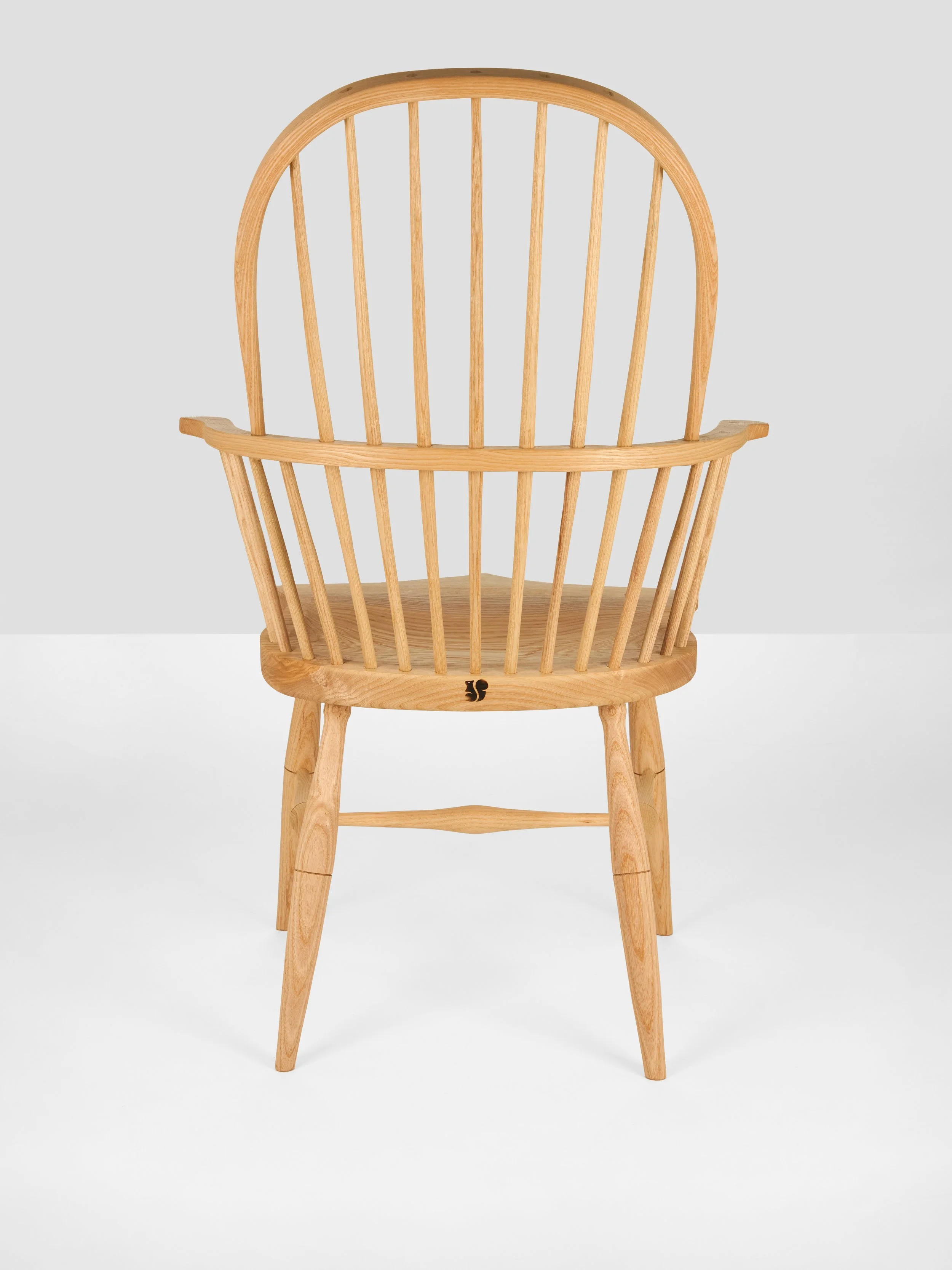 Double Bow Windsor Chair — Handmade Windsor Chairs - FinnKN